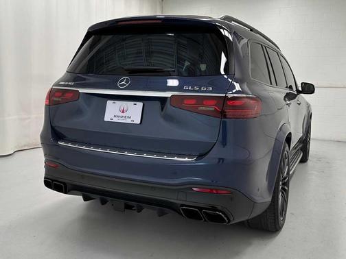2024 Mercedes-Benz AMG GLS 63 Base