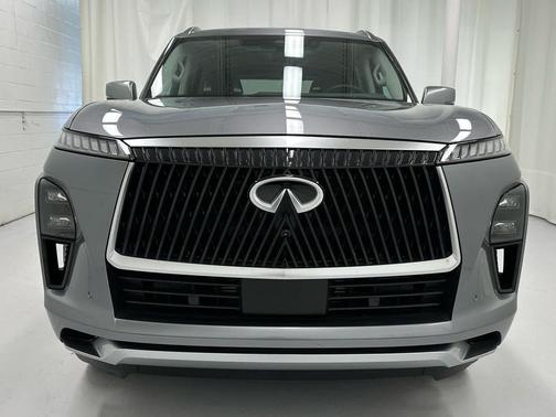 2025 INFINITI QX80 SENSORY AWD