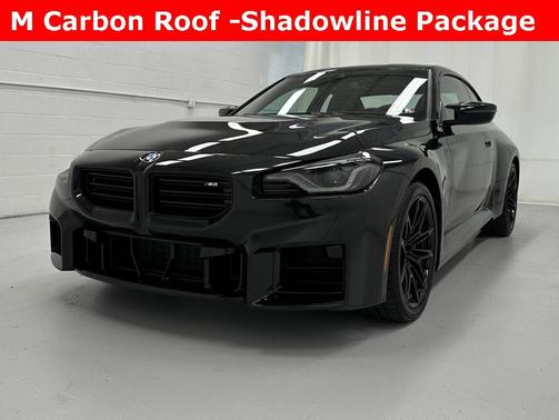 2024 BMW M2 Base