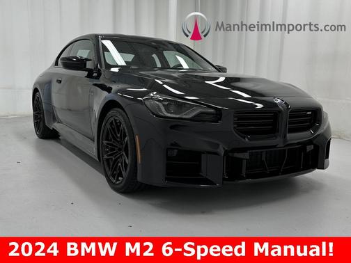2024 BMW M2 Base