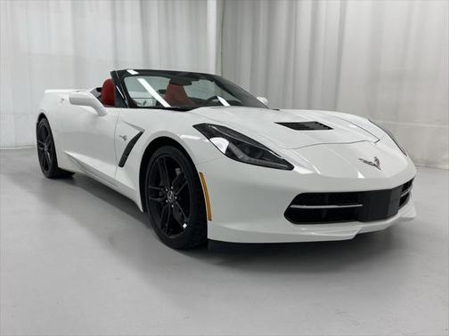 2014 Chevrolet Corvette Stingray Z51