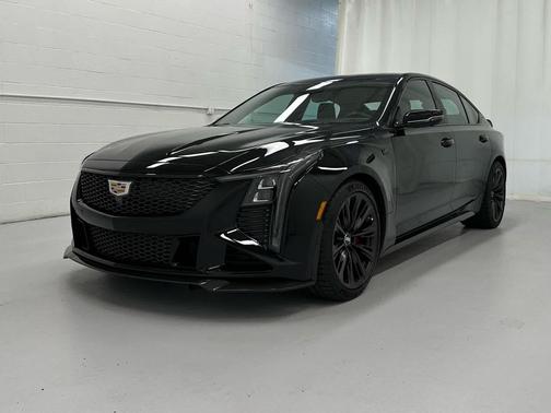Black Raven 2026 Cadillac CT5-V V-Series Blackwing RWD