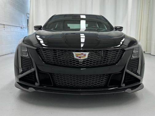Black Raven 2026 Cadillac CT5-V V-Series Blackwing RWD