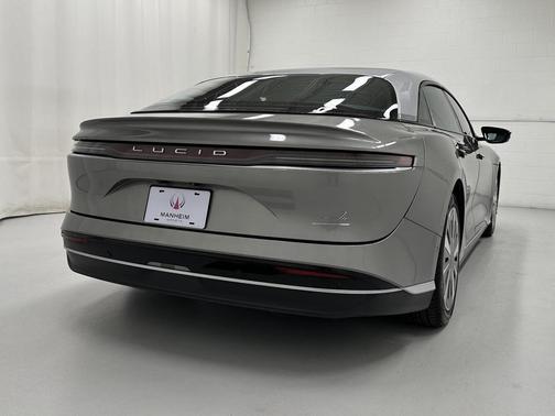 2023 Lucid Air Grand Touring