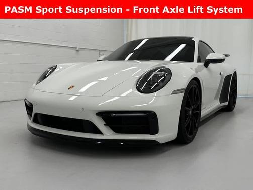 2022 Porsche 911 911 Carrera S