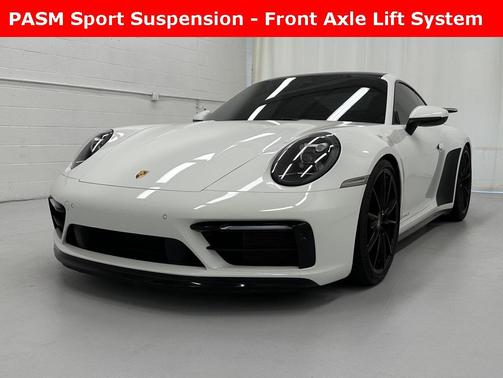 2022 Porsche 911 Carrera S