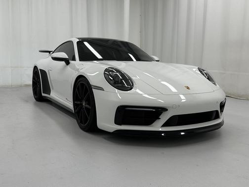 2022 Porsche 911 Carrera S