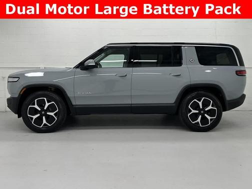 2023 Rivian R1S Adventure