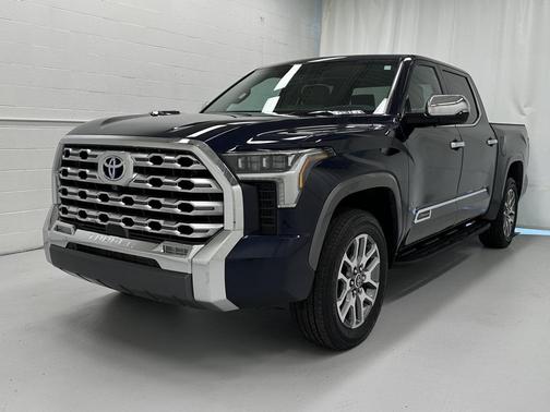 2024 Toyota Tundra Hybrid 1794 Edition