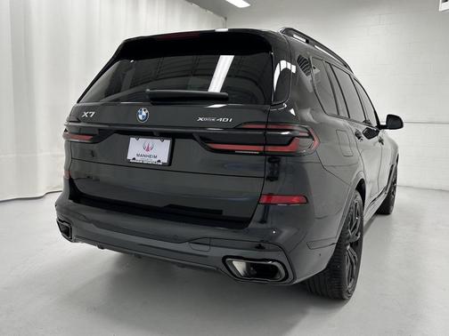 2024 BMW X7 xDrive40i