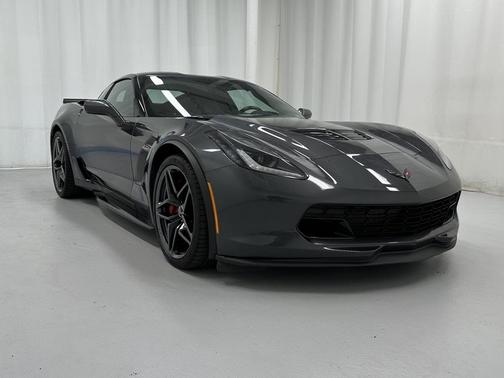 2017 Chevrolet Corvette Z06