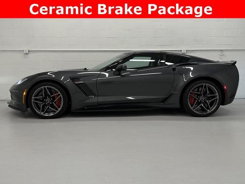 2017 Chevrolet Corvette Z06