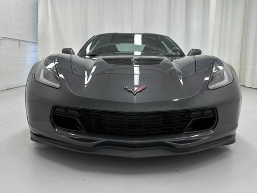 2017 Chevrolet Corvette Z06