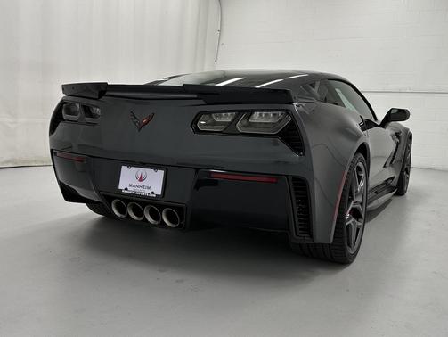 2017 Chevrolet Corvette Z06