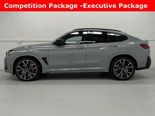 2022 BMW X4 M AWD