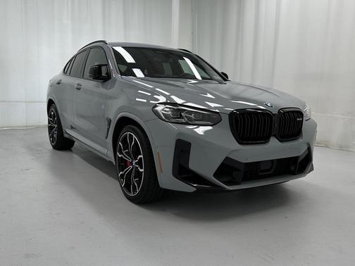 2022 BMW X4 M AWD