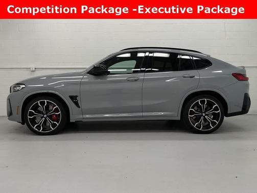 2022 BMW X4 M AWD