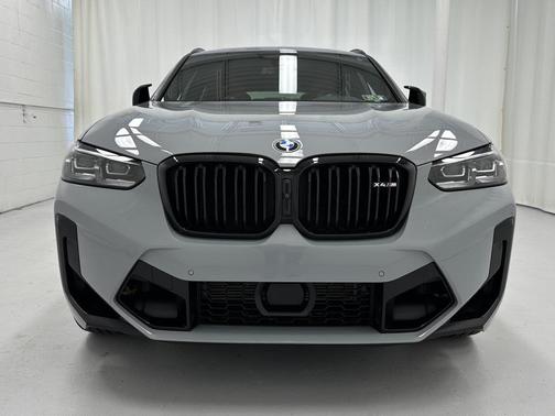2022 BMW X4 M AWD