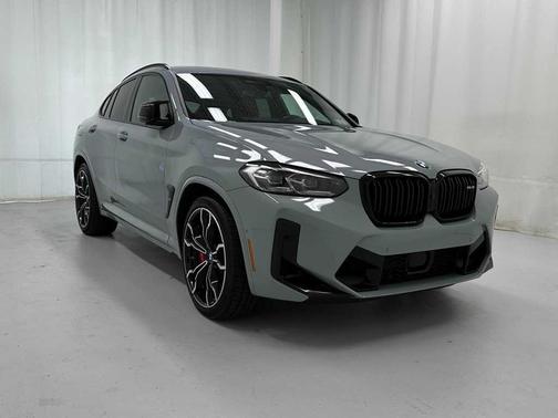 2022 BMW X4 M AWD