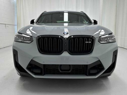 2022 BMW X4 M AWD