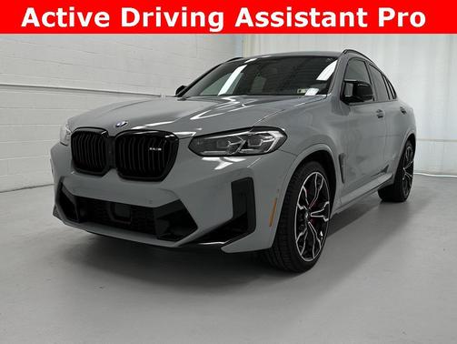 2022 BMW X4 M AWD