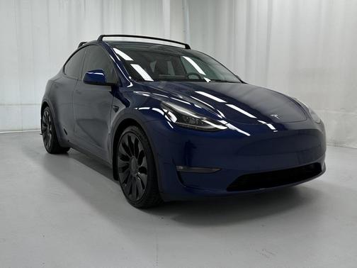 2022 Tesla Model Y Performance Dual Motor All-Wheel Drive