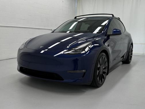 2022 Tesla Model Y Performance Dual Motor All-Wheel Drive