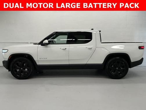 2023 Rivian R1T Adventure
