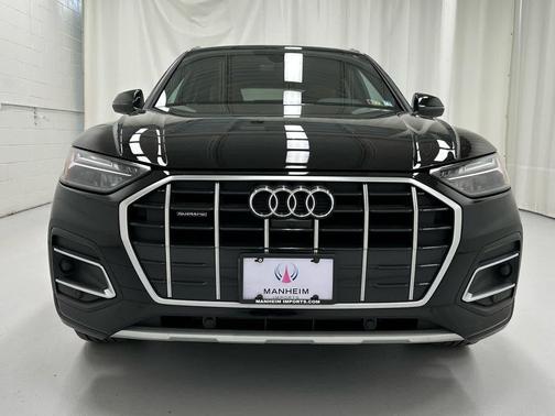 2021 Audi Q5 45 Premium Plus