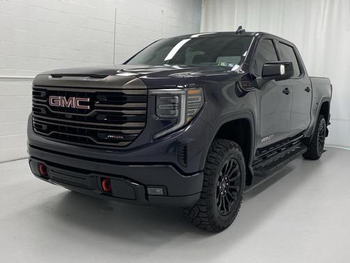 2022 GMC Sierra 1500 AT4X