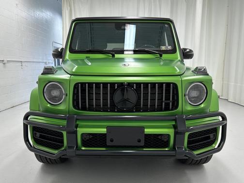 2022 Mercedes-Benz AMG G 63 4MATIC