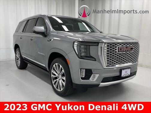 2023 GMC Yukon Denali