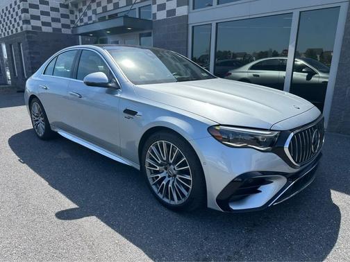 2025 Mercedes-Benz AMG E 53 E 4MATIC+