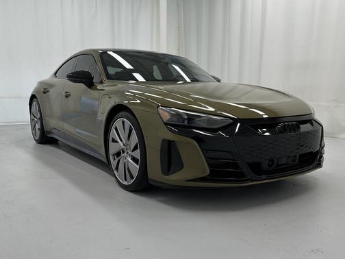 2022 Audi e-tron GT Prestige