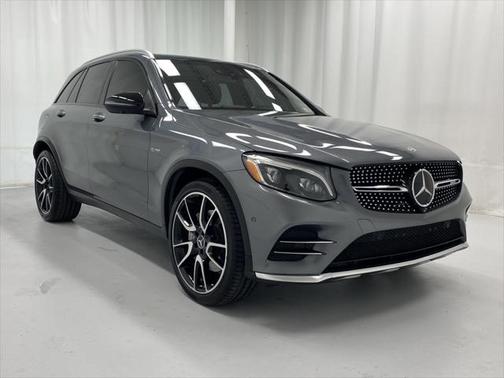 2019 Mercedes-Benz AMG GLC 43 4MATIC