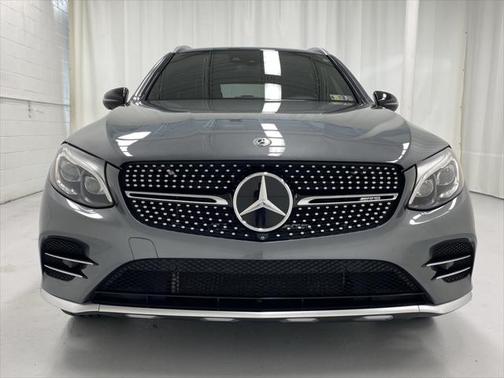 2019 Mercedes-Benz AMG GLC 43 4MATIC