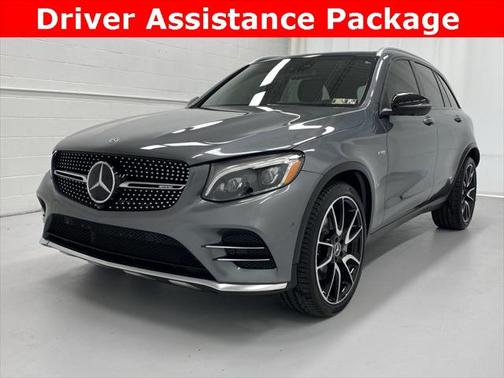2019 Mercedes-Benz AMG GLC 43 4MATIC