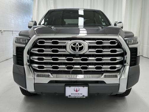 2025 Toyota Tundra 1794 Edition