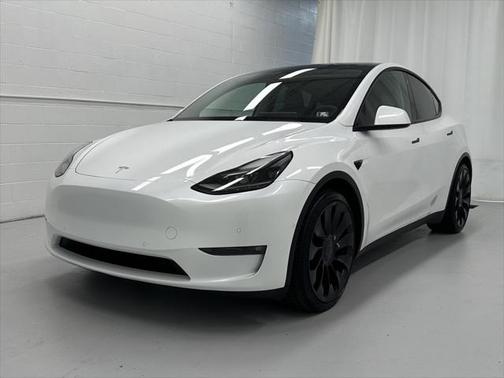 2022 Tesla Model Y Performance Dual Motor All-Wheel Drive