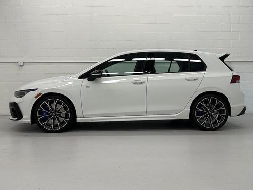 2025 Volkswagen Golf R 2.0T DSG
