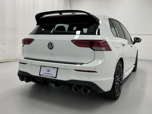 2025 Volkswagen Golf R 2.0T DSG