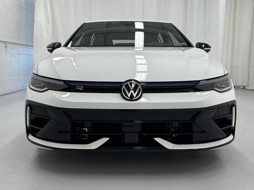 2025 Volkswagen Golf R 2.0T DSG
