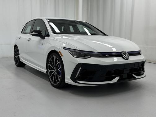 2025 Volkswagen Golf R 2.0T DSG