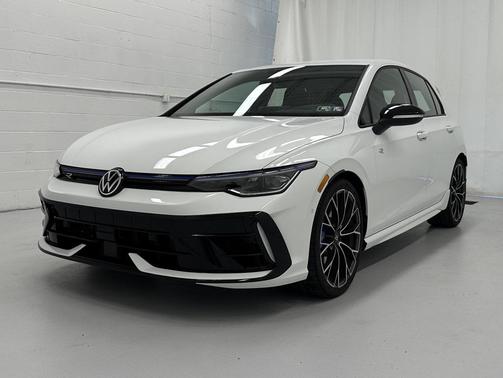 2025 Volkswagen Golf R 2.0T DSG