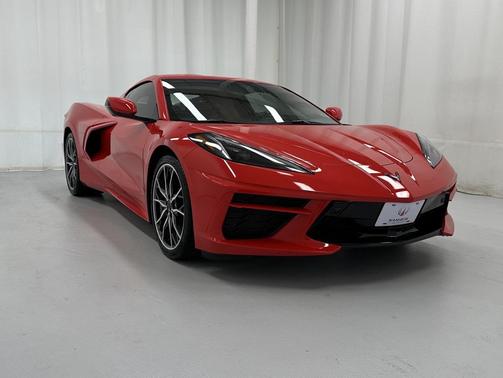 2020 Chevrolet Corvette Stingray w/2LT