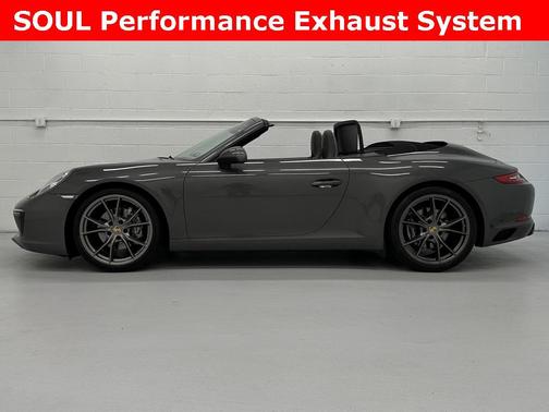 2017 Porsche 911 Carrera