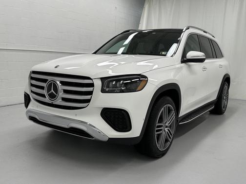 2025 Mercedes-Benz GLS 450 4MATIC