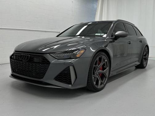 2025 Audi RS 6 Avant 4.0T