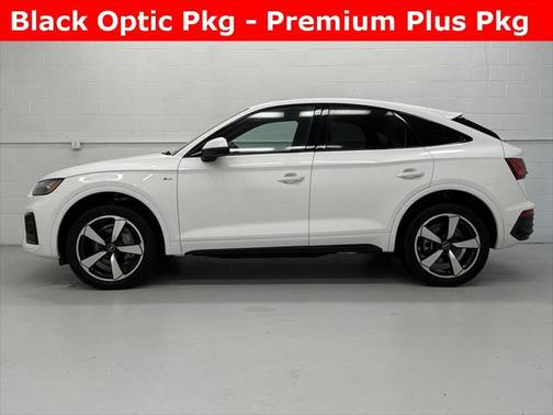 2022 Audi Q5 45 S line Premium Plus
