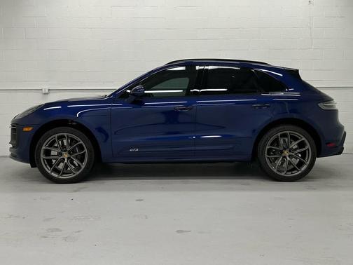 2023 Porsche Macan GTS
